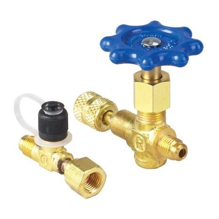 Robinair VALVE ASSEMBLY* RR13061